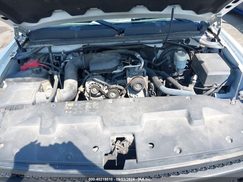 1GCRCPEX9BZ433389 2011 Chevrolet Silverado 1500 Work Truck