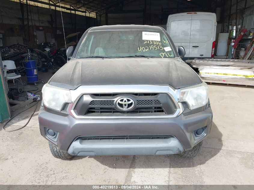 2013 Toyota Tacoma VIN: 5TFUX4EN7DX023832 Lot: 40219513