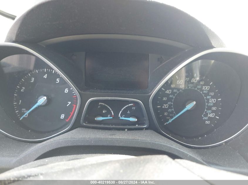 2013 Ford Escape Sel VIN: 1FMCU9H91DUA48920 Lot: 40219530