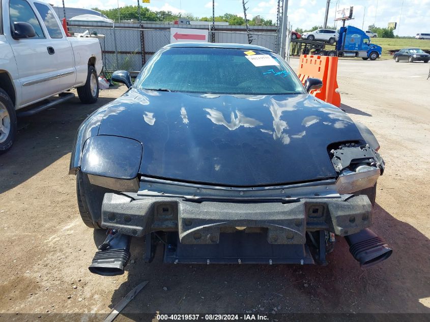 1G1YY32G615114380 2001 Chevrolet Corvette