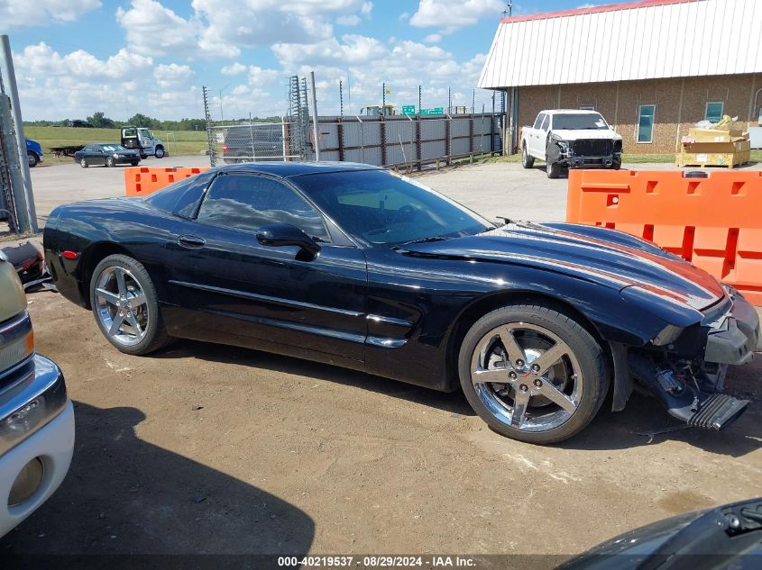 1G1YY32G615114380 2001 Chevrolet Corvette