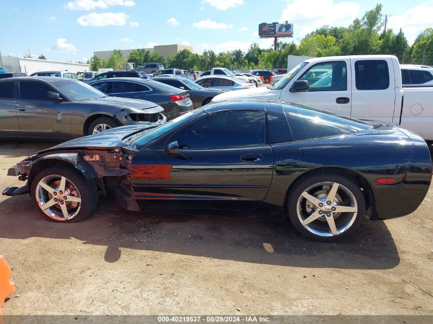 1G1YY32G615114380 2001 Chevrolet Corvette