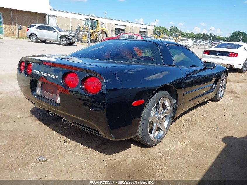 1G1YY32G615114380 2001 Chevrolet Corvette