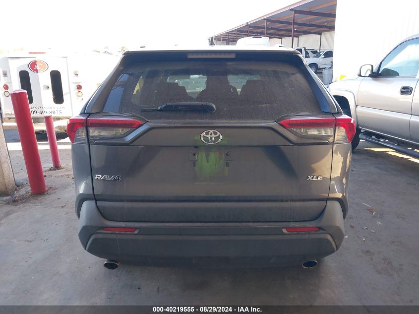 2019 Toyota Rav4 Xle VIN: 2T3W1RFV7KC006893 Lot: 40219555