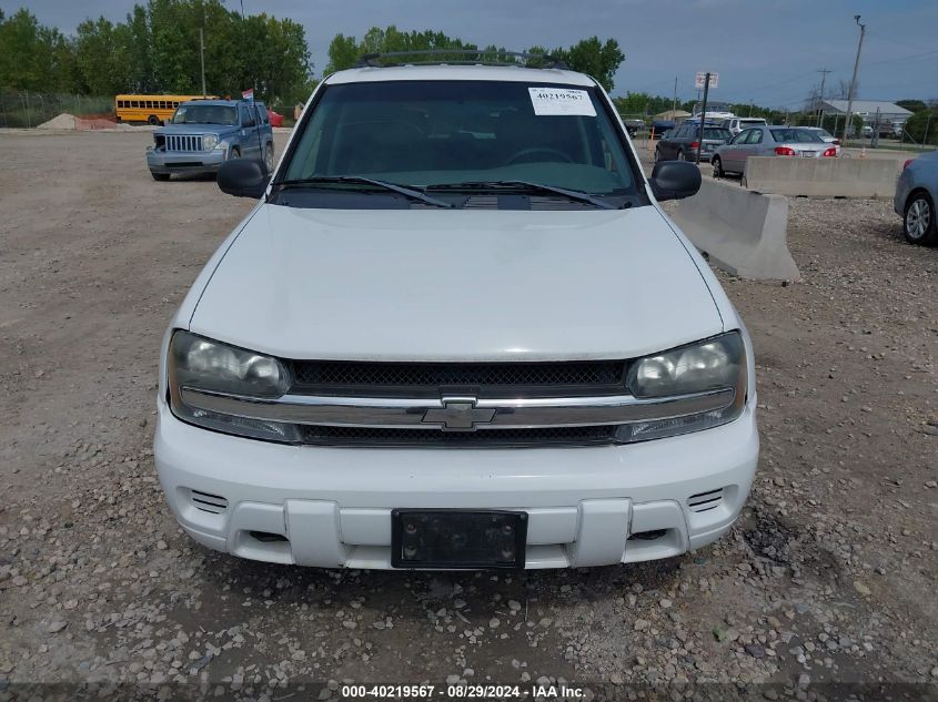 1GNDT13S142256192 2004 Chevrolet Trailblazer Ls