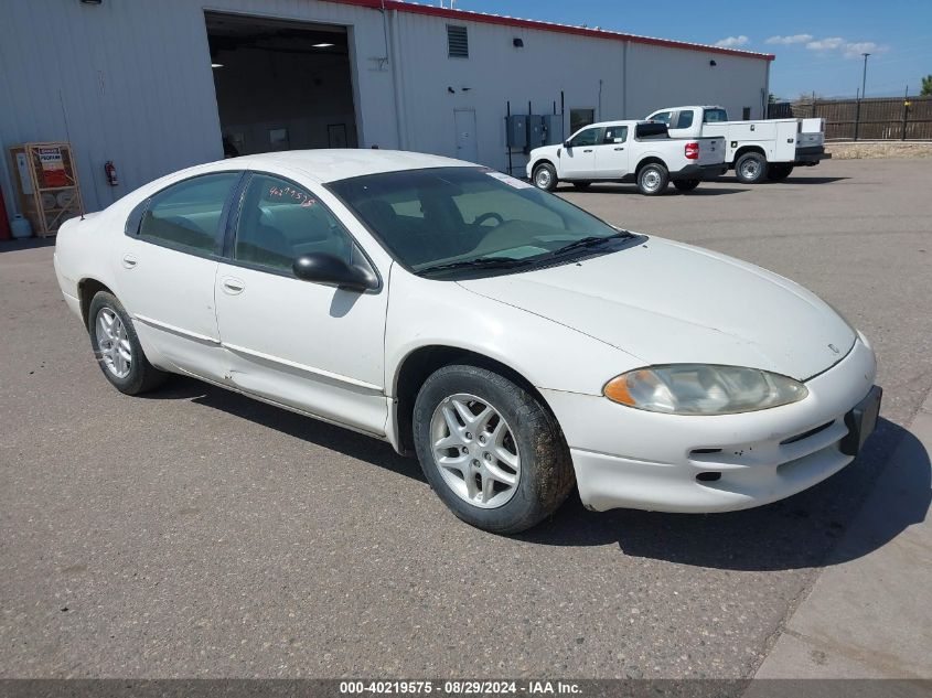 2B3HD46R24H619920 2004 Dodge Intrepid Se