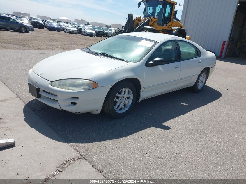 2B3HD46R24H619920 2004 Dodge Intrepid Se