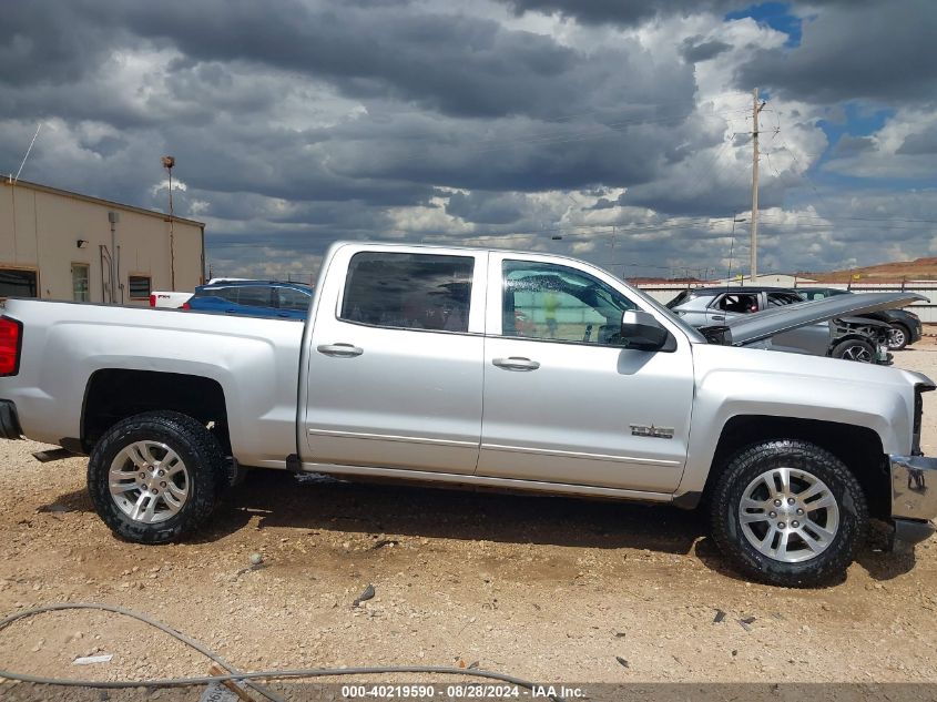 3GCPCREC4HG468527 2017 Chevrolet Silverado 1500 1Lt