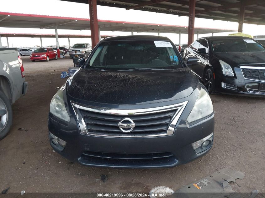 2013 Nissan Altima 2.5/S/Sv/Sl VIN: 1N4AL3AP7DN417199 Lot: 40219596