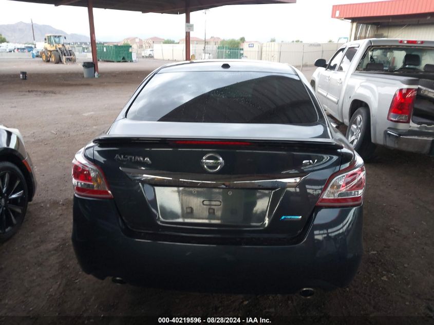 2013 Nissan Altima 2.5/S/Sv/Sl VIN: 1N4AL3AP7DN417199 Lot: 40219596