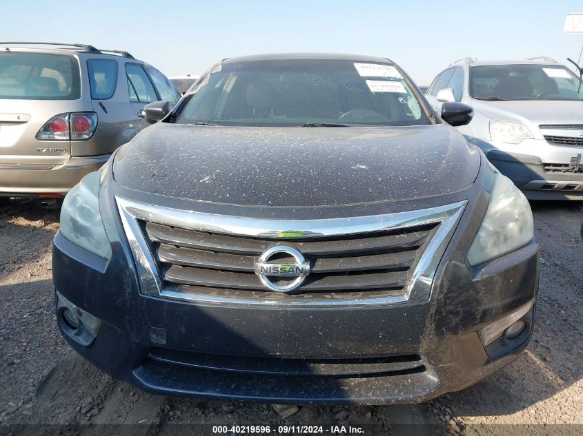 1N4AL3AP7DN417199 2013 Nissan Altima 2.5 Sv