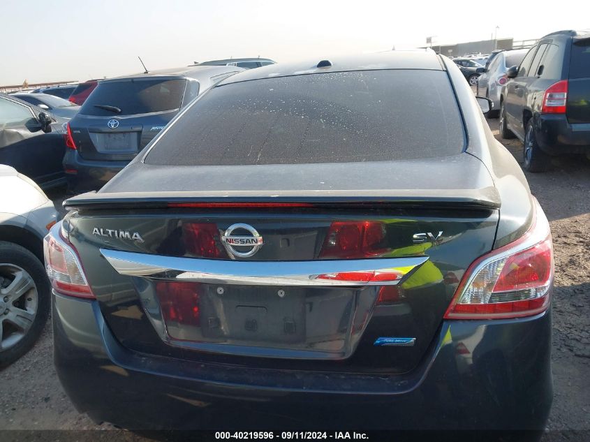 1N4AL3AP7DN417199 2013 Nissan Altima 2.5 Sv