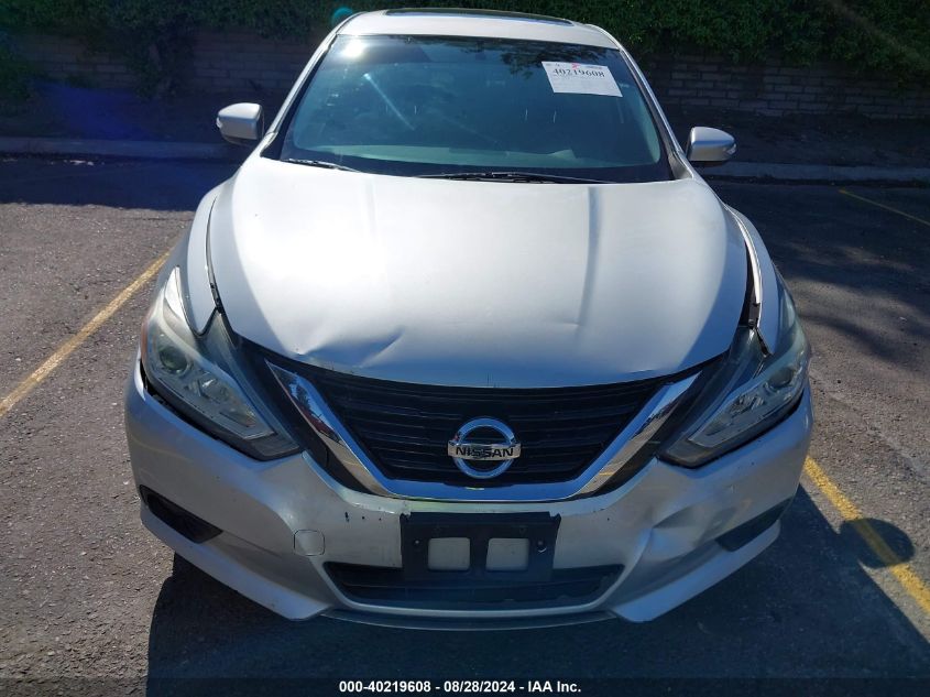 1N4AL3AP0HC289602 2017 Nissan Altima 2.5 Sl