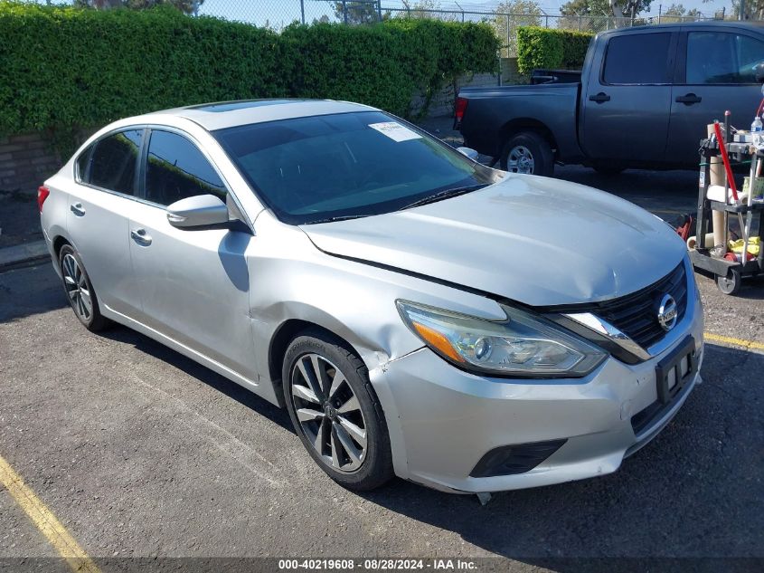 1N4AL3AP0HC289602 2017 NISSAN ALTIMA - Image 1