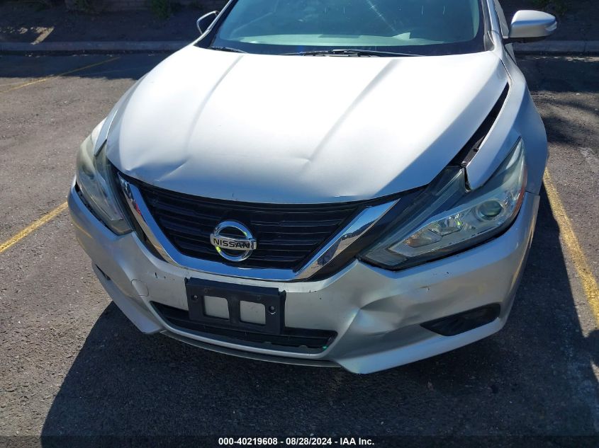 1N4AL3AP0HC289602 2017 Nissan Altima 2.5 Sl