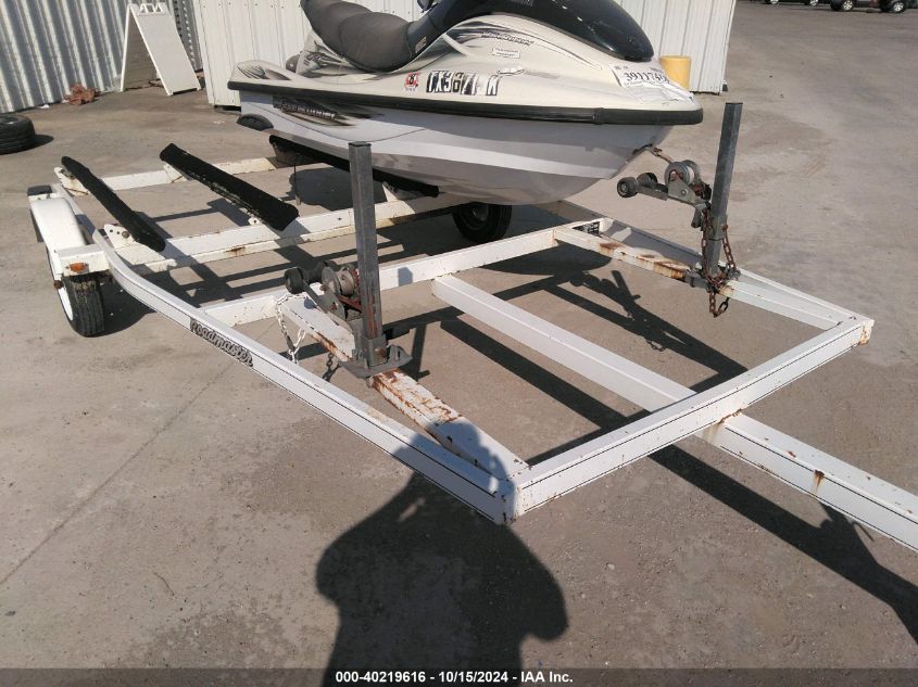 2000 Yamaha Waverunner VIN: YAMA4307K900 Lot: 40219616