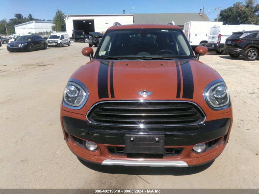 2017 Mini Countryman Cooper VIN: WMZYV5C35H3C02014 Lot: 40219618