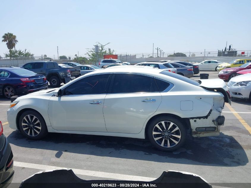 2017 Nissan Altima 2.5 Sl VIN: 1N4AL3APXHC174571 Lot: 40219623