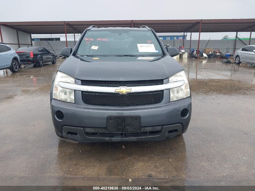 2009 Chevrolet Equinox Ls VIN: 2CNDL13F296227172 Lot: 40219630