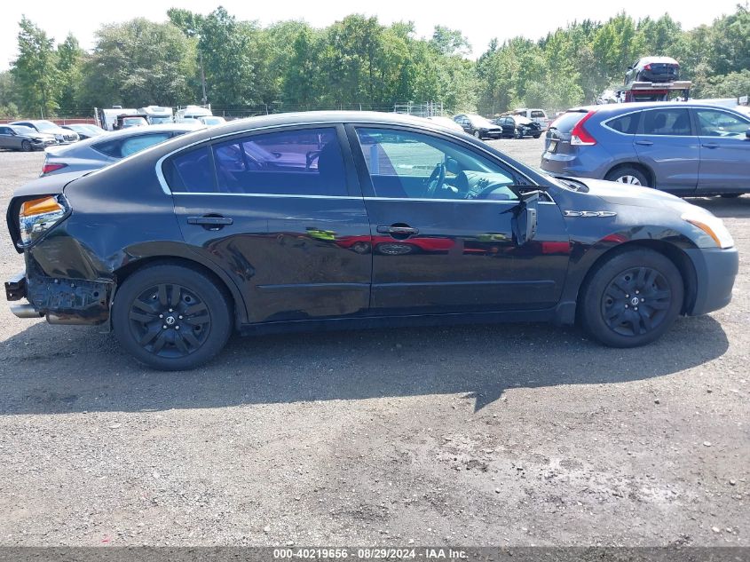 2010 Nissan Altima 2.5 S VIN: 1N4AL2AP8AN546994 Lot: 40219656