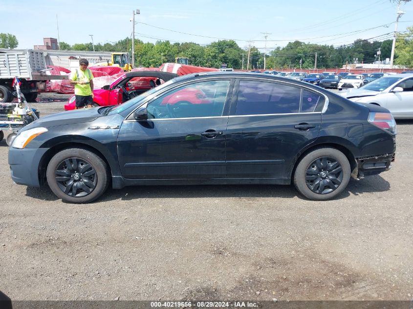 2010 Nissan Altima 2.5 S VIN: 1N4AL2AP8AN546994 Lot: 40219656