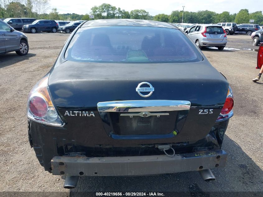 2010 Nissan Altima 2.5 S VIN: 1N4AL2AP8AN546994 Lot: 40219656