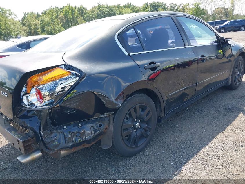 2010 Nissan Altima 2.5 S VIN: 1N4AL2AP8AN546994 Lot: 40219656