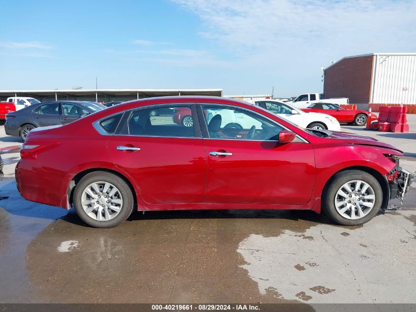 2018 Nissan Altima 2.5 S VIN: 1N4AL3APXJC108950 Lot: 40219661