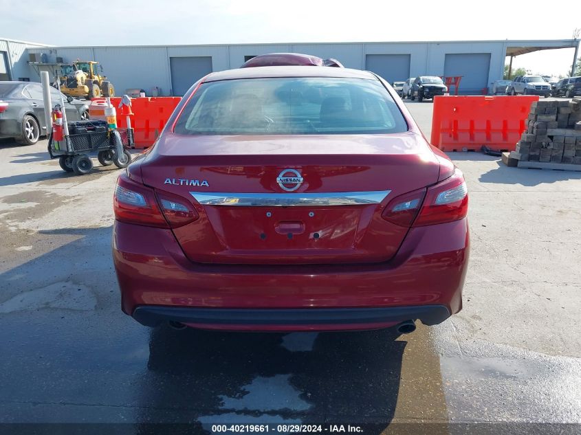 1N4AL3APXJC108950 2018 Nissan Altima 2.5 S