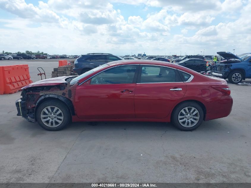 2018 Nissan Altima 2.5 S VIN: 1N4AL3APXJC108950 Lot: 40219661