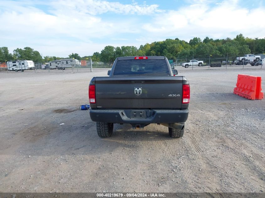 2017 Ram 2500 Tradesman 4X4 6'4 Box VIN: 3C6UR5CL3HG502719 Lot: 40219679