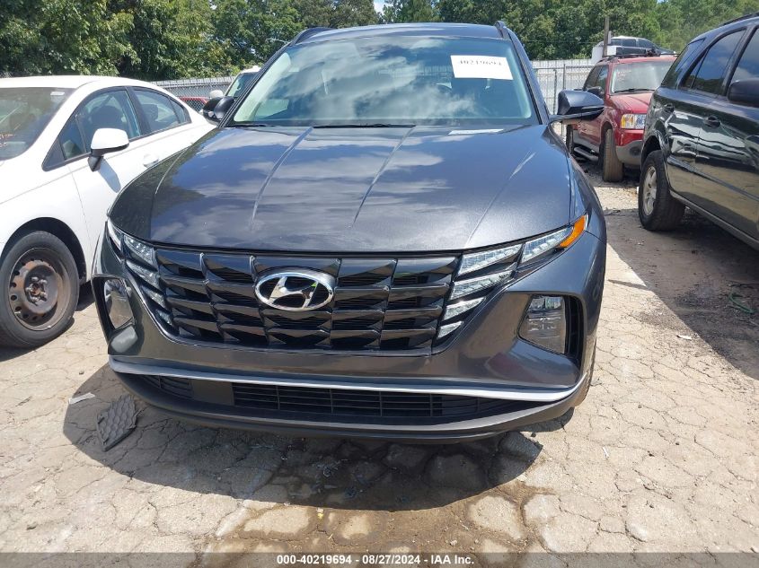 2022 Hyundai Tucson Sel VIN: 5NMJB3AEXNH004073 Lot: 40219694
