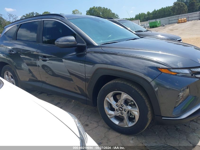 2022 Hyundai Tucson Sel VIN: 5NMJB3AEXNH004073 Lot: 40219694