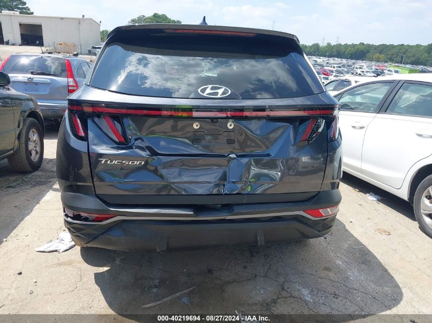 2022 Hyundai Tucson Sel VIN: 5NMJB3AEXNH004073 Lot: 40219694