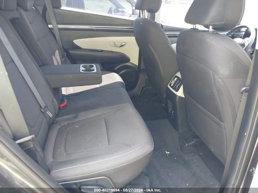2022 Hyundai Tucson Sel VIN: 5NMJB3AEXNH004073 Lot: 40219694