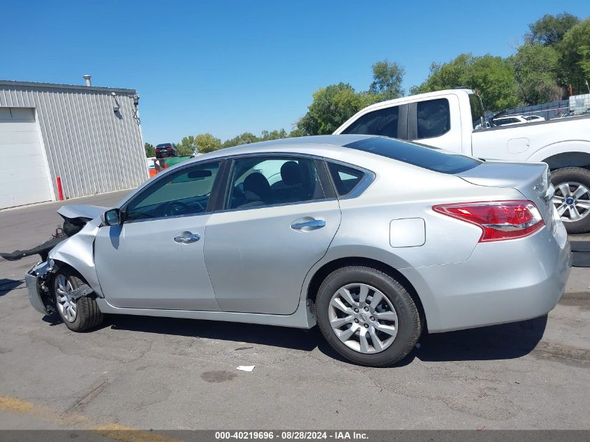 1N4AL3AP2DN494711 2013 Nissan Altima 2.5 S