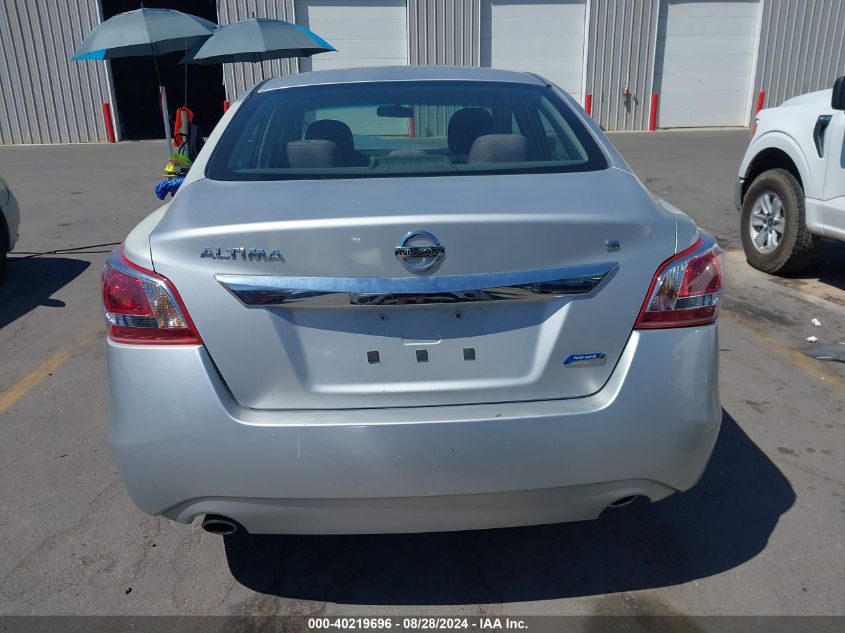 1N4AL3AP2DN494711 2013 Nissan Altima 2.5 S