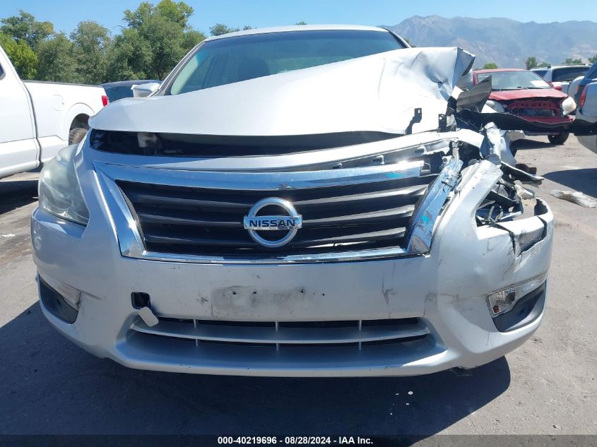 1N4AL3AP2DN494711 2013 Nissan Altima 2.5 S