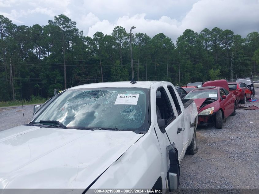 2009 Chevrolet Silverado 1500 Lt VIN: 1GCEC29J39Z261846 Lot: 40219698