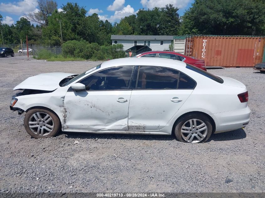 2018 Volkswagen Jetta 1.4T S VIN: 3VW2B7AJ4JM225939 Lot: 40219713