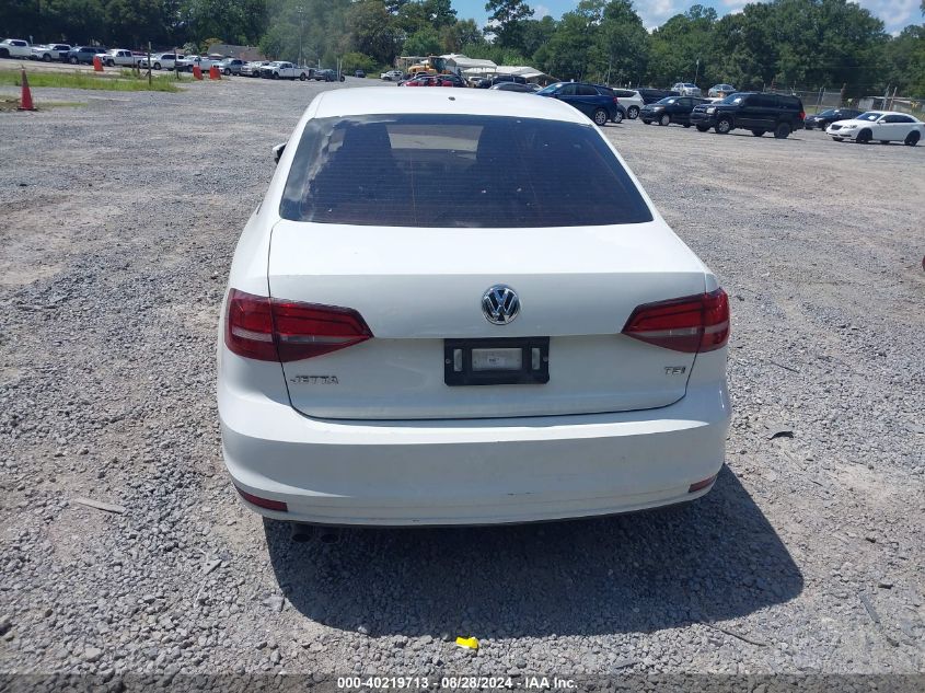 2018 Volkswagen Jetta 1.4T S VIN: 3VW2B7AJ4JM225939 Lot: 40219713