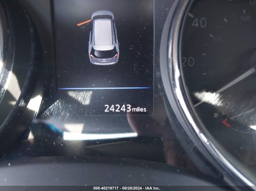 VIN: 5N1AT2MV2JC809587 2018 NISSAN ROGUE SV/SL