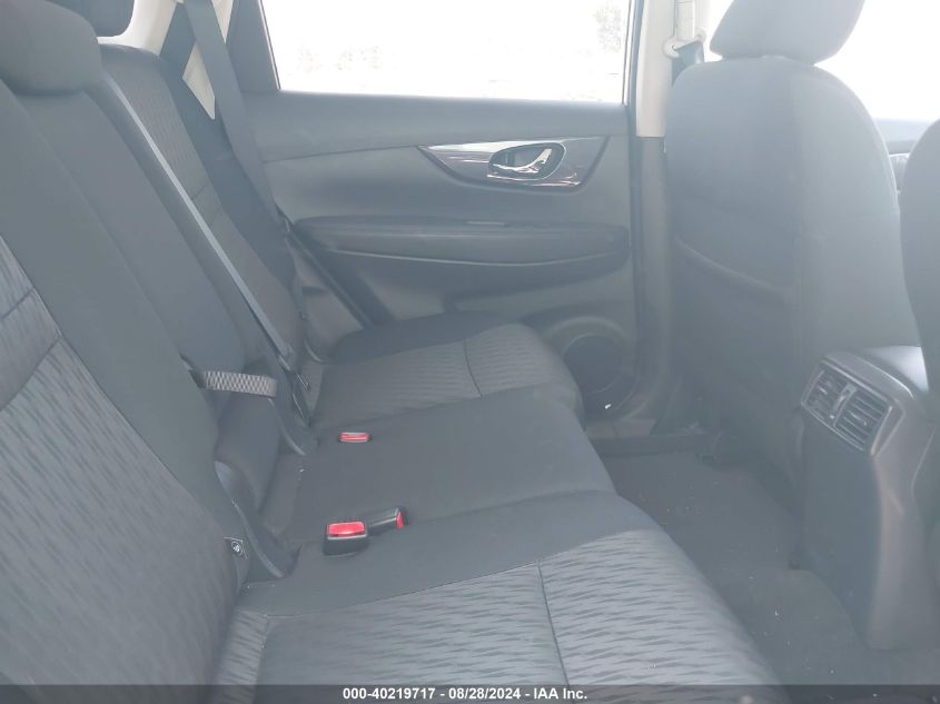 VIN: 5N1AT2MV2JC809587 2018 NISSAN ROGUE SV/SL