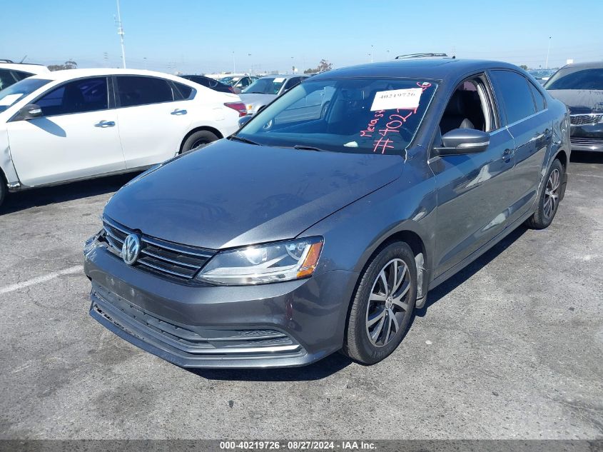 3VWDB7AJ2HM409442 2017 VOLKSWAGEN JETTA - Image 2