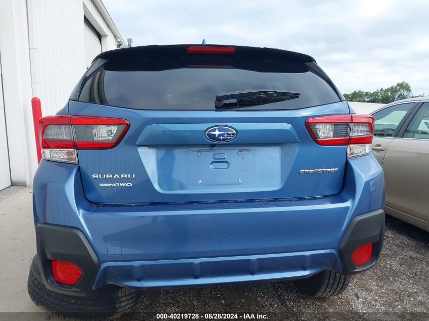 2023 Subaru Crosstrek Premium VIN: JF2GTAECXPH216000 Lot: 40219728