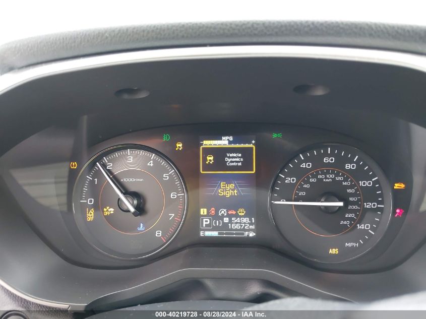 JF2GTAECXPH216000 2023 Subaru Crosstrek Premium