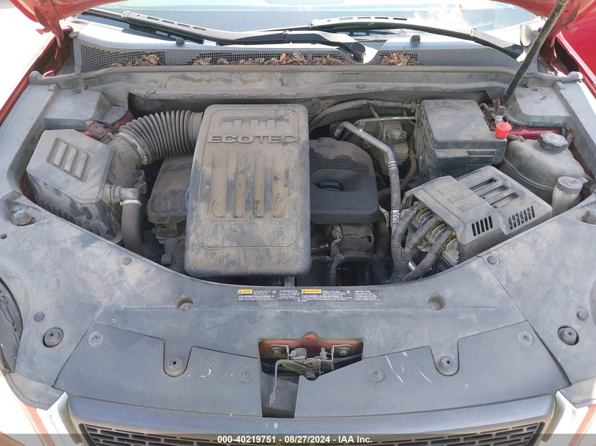 2014 GMC TERRAIN SLT-1 - 2GKFLXEKXE6354034