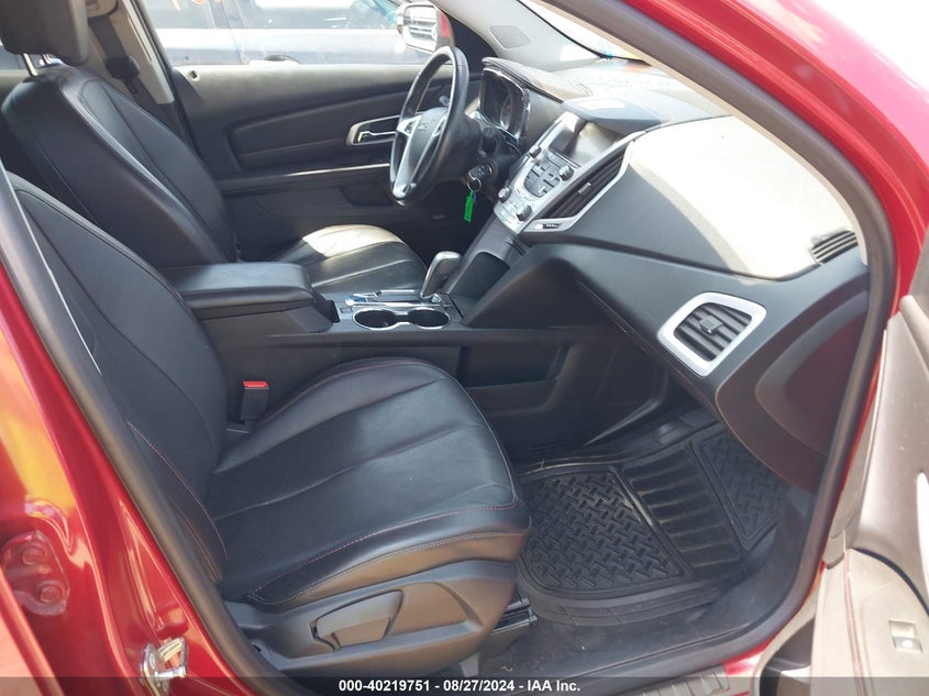 2014 GMC TERRAIN SLT-1 - 2GKFLXEKXE6354034