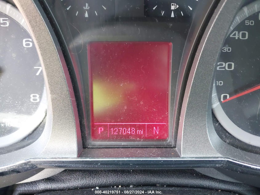 2014 GMC TERRAIN SLT-1 - 2GKFLXEKXE6354034