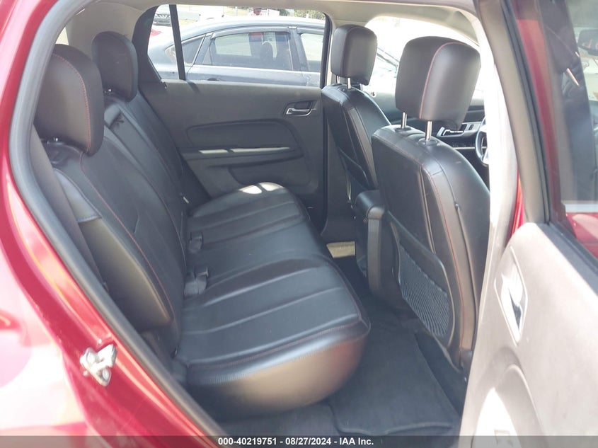 2014 GMC TERRAIN SLT-1 - 2GKFLXEKXE6354034